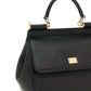 Dolce & Gabbana Sicily Medium Handbag
