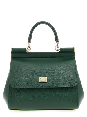 Dolce & Gabbana Sicily Medium Handbag