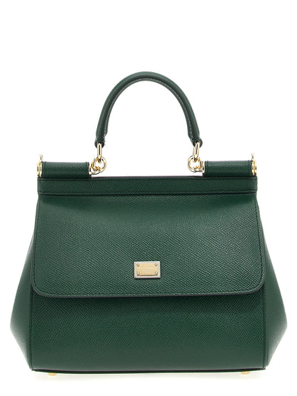 Dolce & Gabbana Sicily Medium Handbag