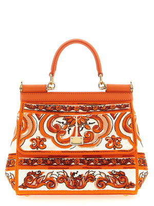 Dolce & Gabbana Sicily Small Handbag
