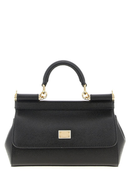 Dolce & Gabbana Sicily Small Handbag