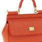 Dolce & Gabbana Sicily Mini Handbag