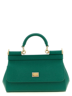 Dolce & Gabbana Sicily Mini Handbag