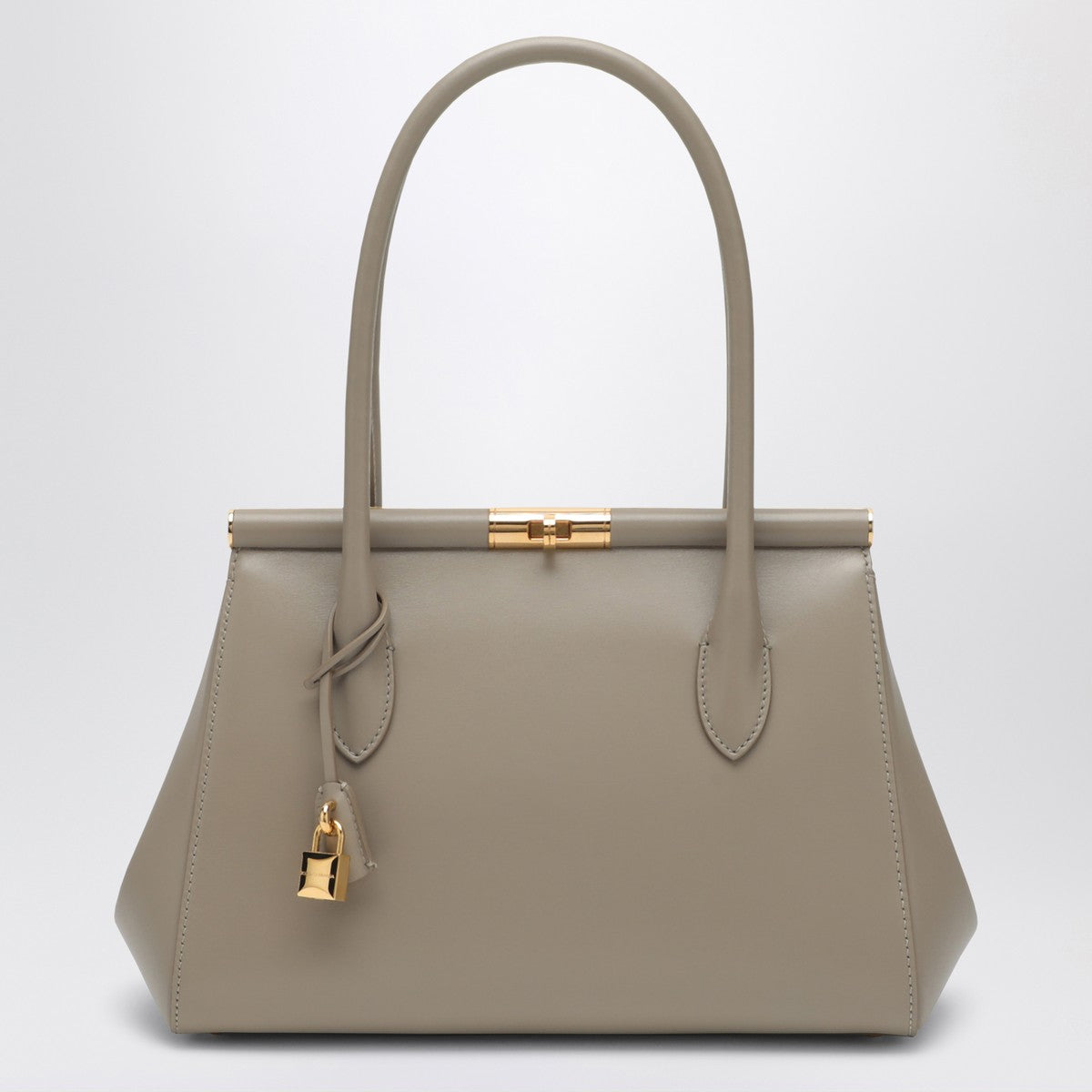 Dolce & Gabbana Marlene handbag in taupe colour