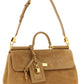Dolce & Gabbana My Sicily Suede Handbag