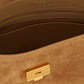 Dolce & Gabbana My Sicily Suede Handbag