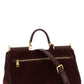 Dolce & Gabbana Medium Suede My Sicily Handbag
