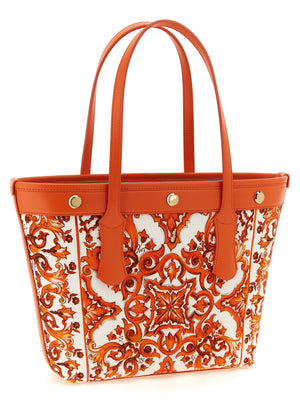 Dolce & Gabbana Atene Shopping Bag