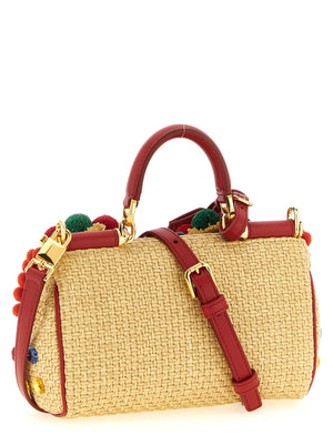 Dolce & Gabbana My Sicily Mini Handbag