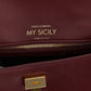 Dolce & Gabbana My Sicily Mini Handbag