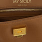 Dolce & Gabbana My Sicily Mini Handbag