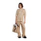 Gucci Giglio Large Tote Beige Canvas Bag