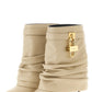 Givenchy Shark Lock Stiletto Ankle Boots
