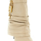 Givenchy Shark Lock Stiletto Ankle Boots