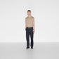 Gucci Men's Cotton Piquet Polo Shirt Beige