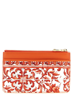 Dolce & Gabbana 3.5 Card Holder
