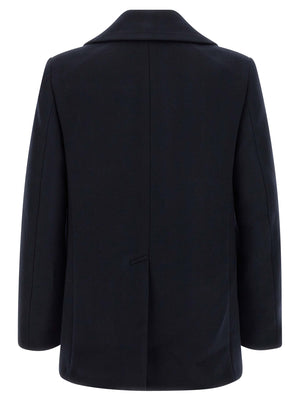 Givenchy Double-breasted Caban