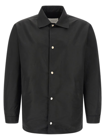 Givenchy Coach Jacket