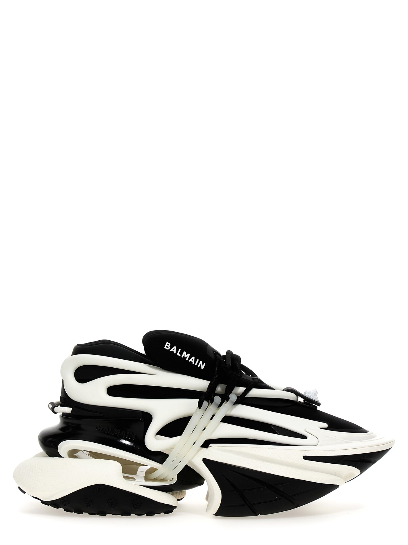 Balmain Unicorn Sneakers