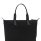 Dolce & Gabbana Media Logo Patch Shopping Bag