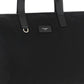 Dolce & Gabbana Media Logo Patch Shopping Bag