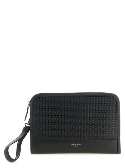 Dolce & Gabbana Atene Clutch