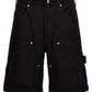 Givenchy Zip Off Carpenter Jeans