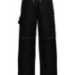 Givenchy Zip Off Carpenter Jeans