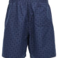 Givenchy Monogram Bermuda Shorts