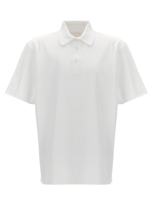 Givenchy Logo Embroidery Polo Shirt