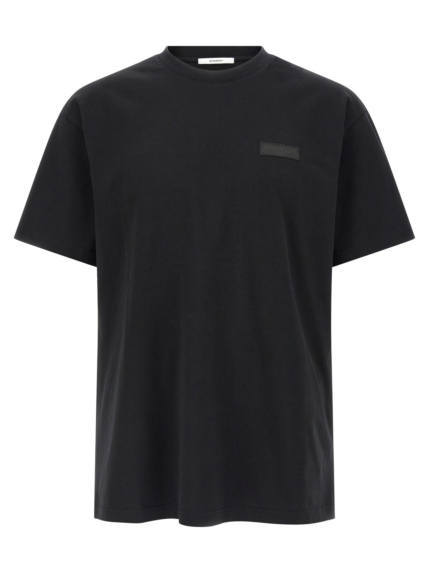 Givenchy Paris Grosgrain T-shirt