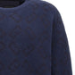 Givenchy Logo Embroidery Sweater