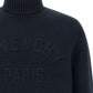 Givenchy Paris Turtleneck Sweater