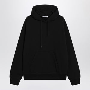 Givenchy Black Couture Seam sweatshirt with Clapperboard print