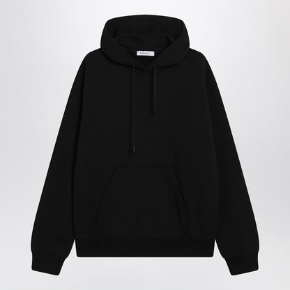 Givenchy Black Couture Seam sweatshirt with Clapperboard print