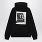 Givenchy Black Couture Seam sweatshirt with Clapperboard print