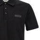 Givenchy Logo Patch Polo Shirt