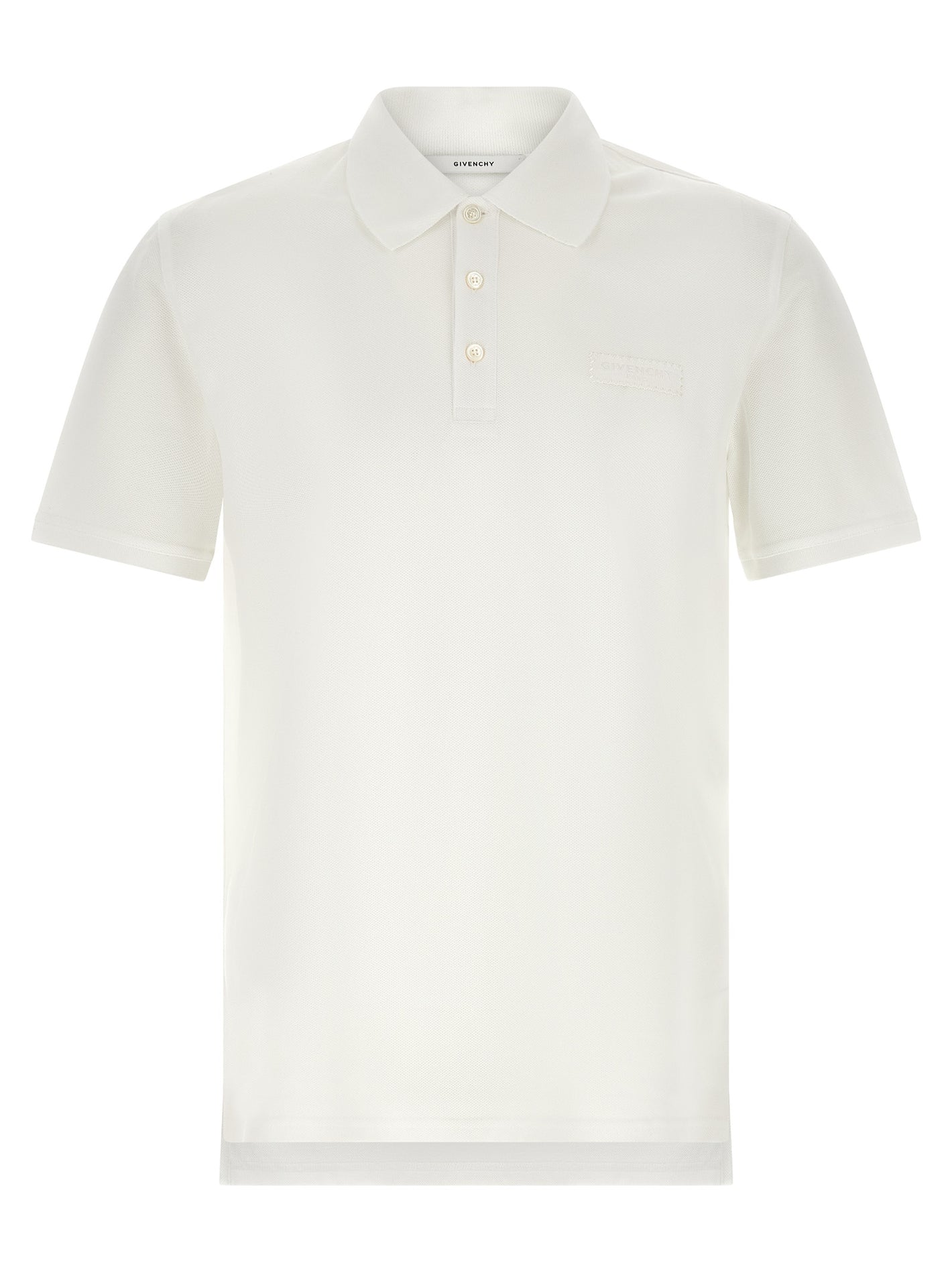 Givenchy Paris Polo Shirt