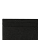 Dolce & Gabbana Logo Tag Card Holder