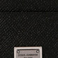Dolce & Gabbana Logo Tag Card Holder