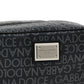 Dolce & Gabbana Leather Toiletry Bag