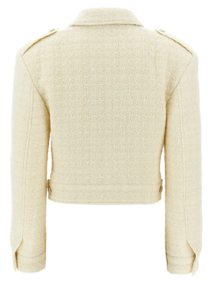 Givenchy Military Blazer