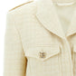 Givenchy Military Blazer