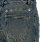 Givenchy Chain Jeans With Logo