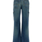 Givenchy Wide Leg Jeans