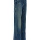 Givenchy Wide Leg Jeans