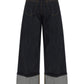 Givenchy Turn Up Jeans