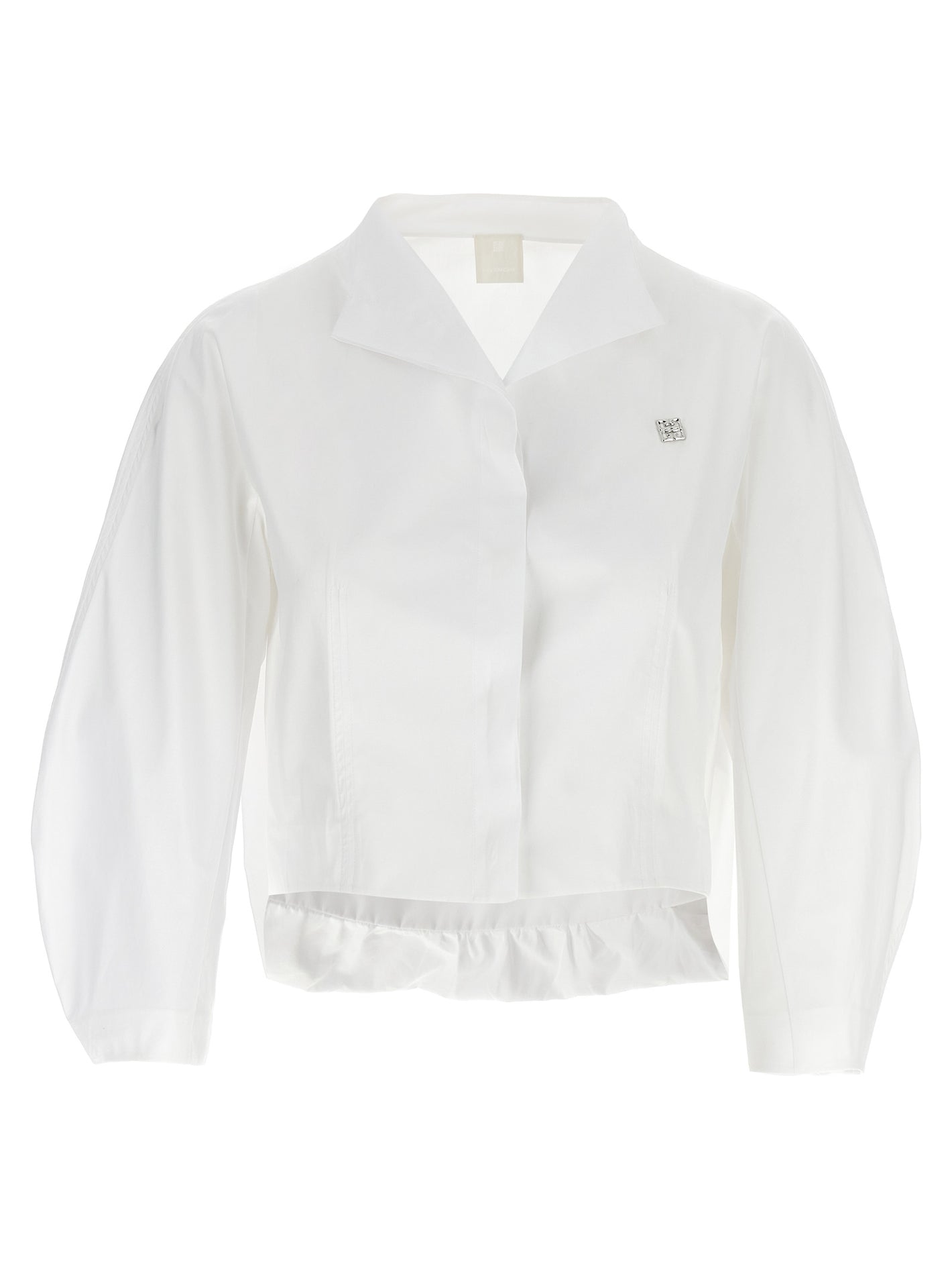 Givenchy Puff Shirt