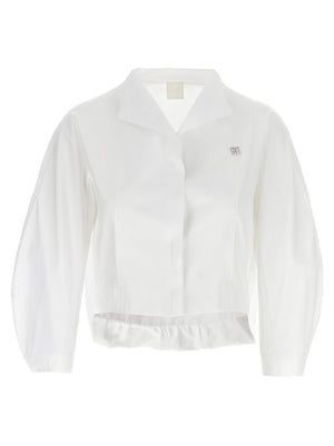 Givenchy Puff Shirt