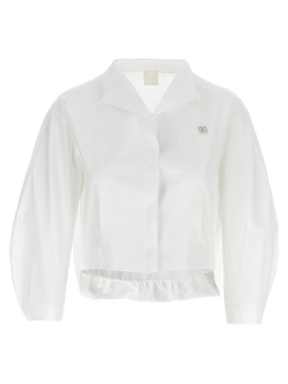 Givenchy Puff Shirt